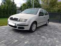 Skoda Fabia Skoda Fabia I Hatchback 1.2 Benzyna + LPG
