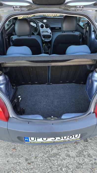 Ford KA 1.3 2006r bardzo dobry stan!