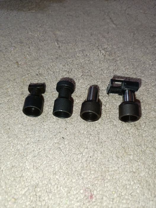 Газовий монтажний пістолет Keyled 100 джойлей