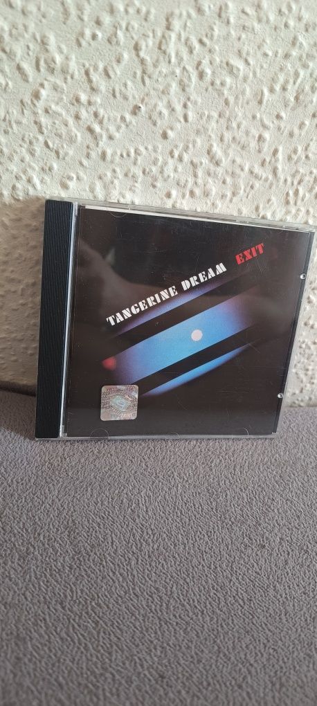 Tangerine dream exit