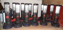 Latarka sparky 12 v