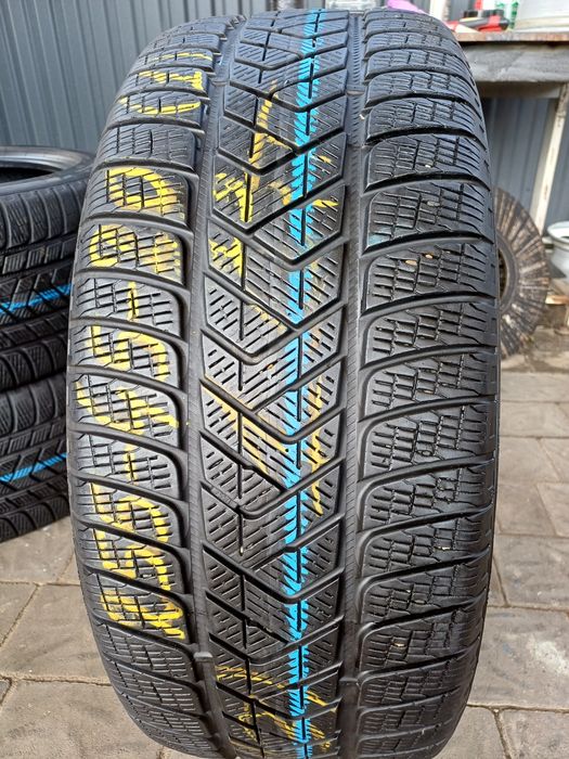 255 45 20 Pirelli Scorpion winter 1шт, одиночка зимова