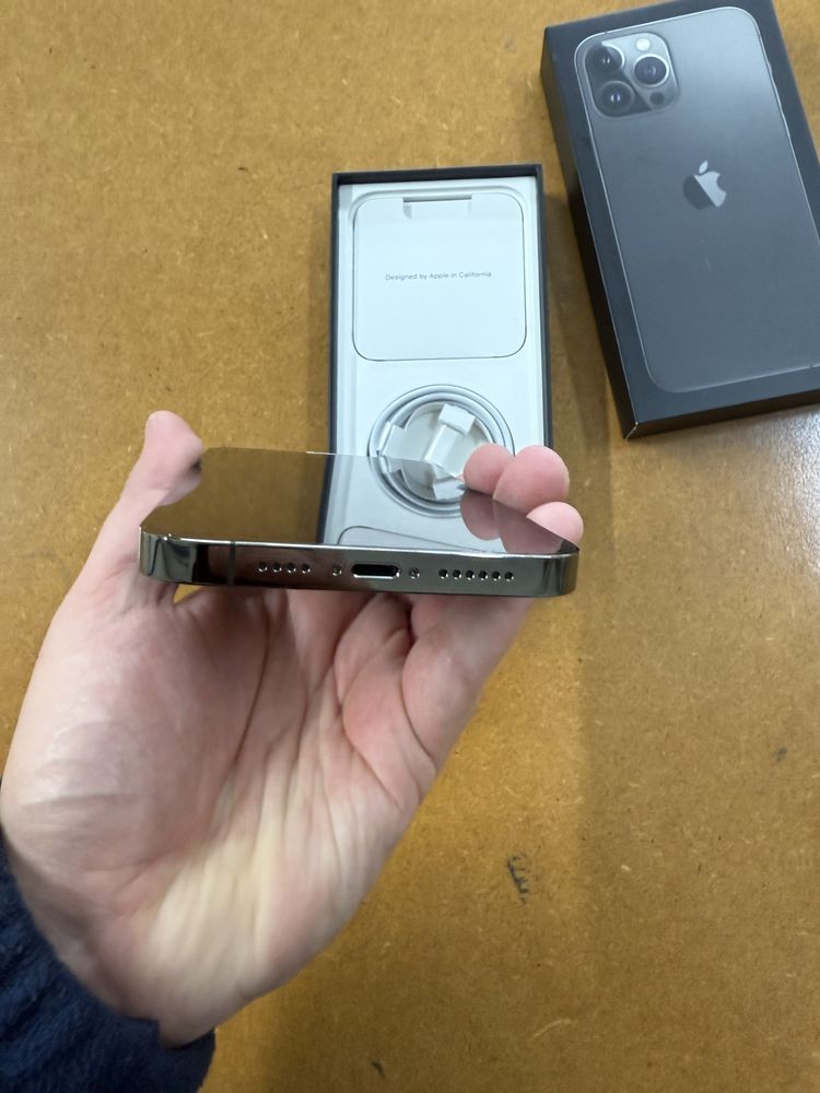 iPhone 13 Pro Max Grafite 128Gb