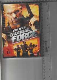 Tactical force Steve Austin DVD