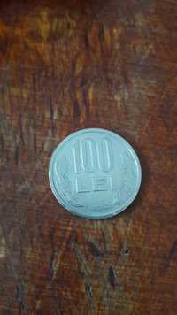 Монету 100 лей Румыния
