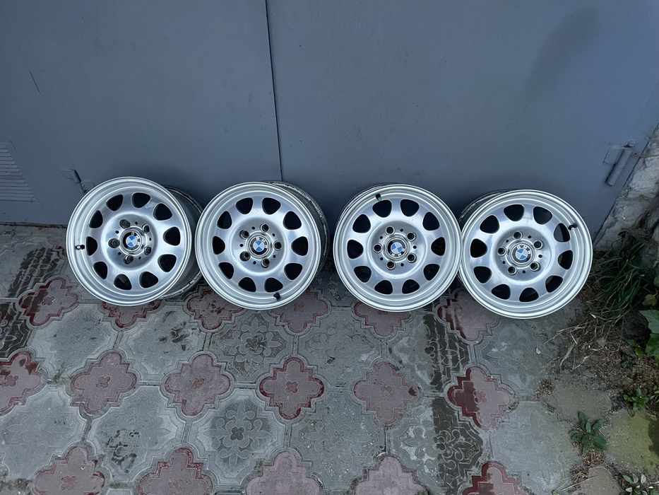 Диски BMW r15, бмв диски