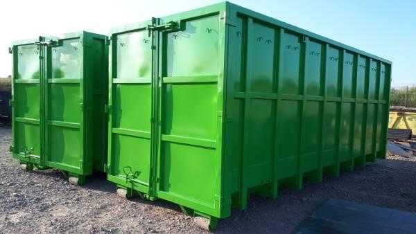 Kontener typu KP / Kontener Hakowy / Kontener / Kontener KP 36