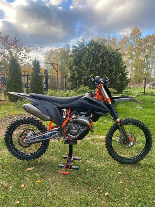 KTM SX-F 250 factory edition 2021