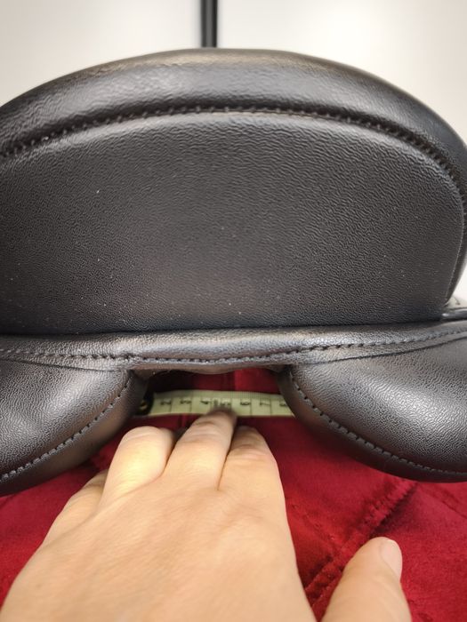 15 cali siodło Wintec kucyk wymienne łeki Id.511