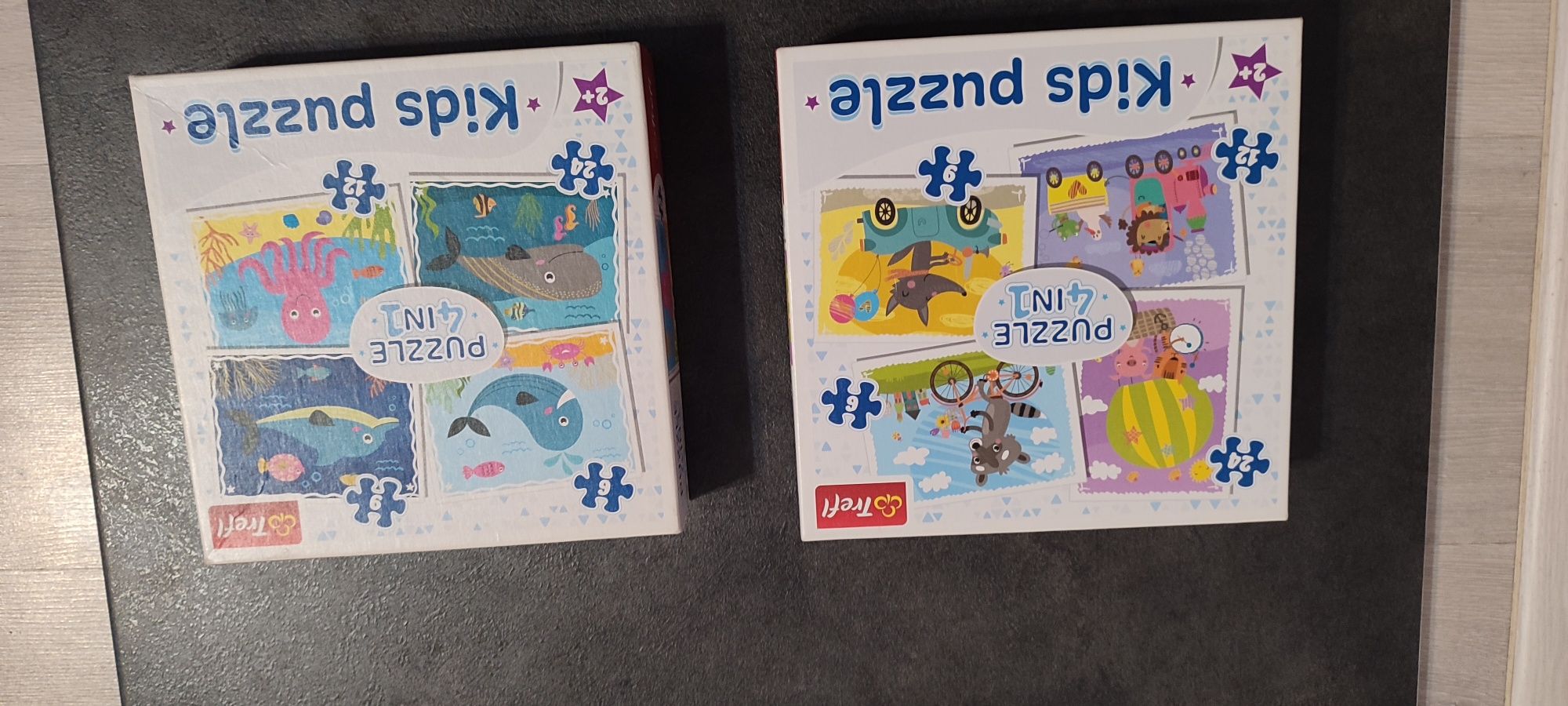 Magiczny pisak, puzzle kolorowanki wodne, literki cyferki zegar