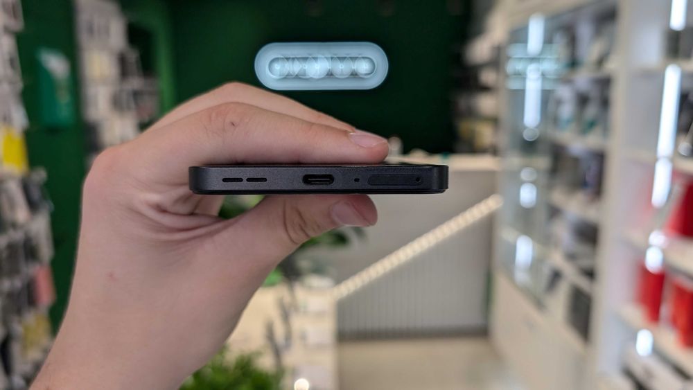 Магазин OnePlus 10R 12/256GB Sierra Black Гарантія Оплата частинами
