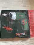 Продам дрель DWT