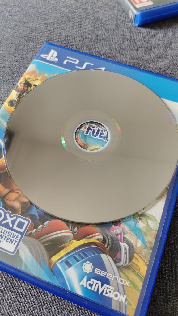Crash Team Racing Nitro Fueled PS4 PS5