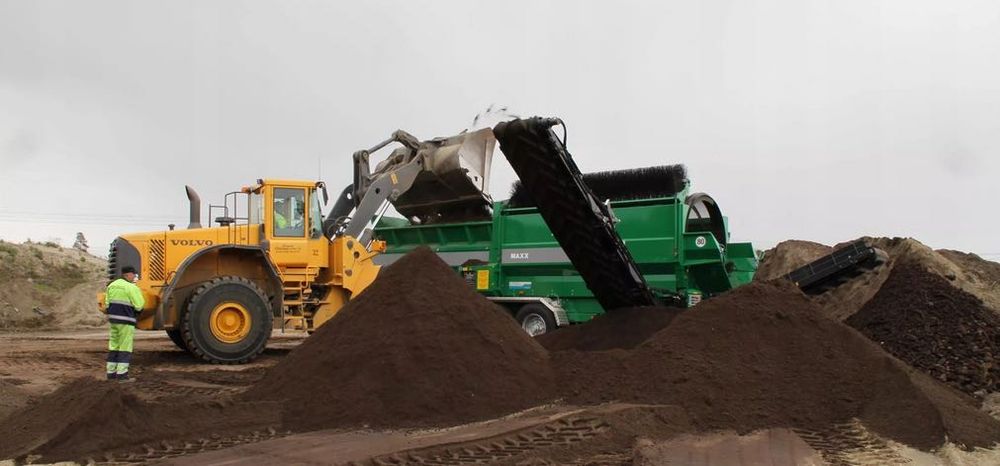 Ziemia ogrodowa Otwock Józefów Michalin Falenica Radość Międzylesie