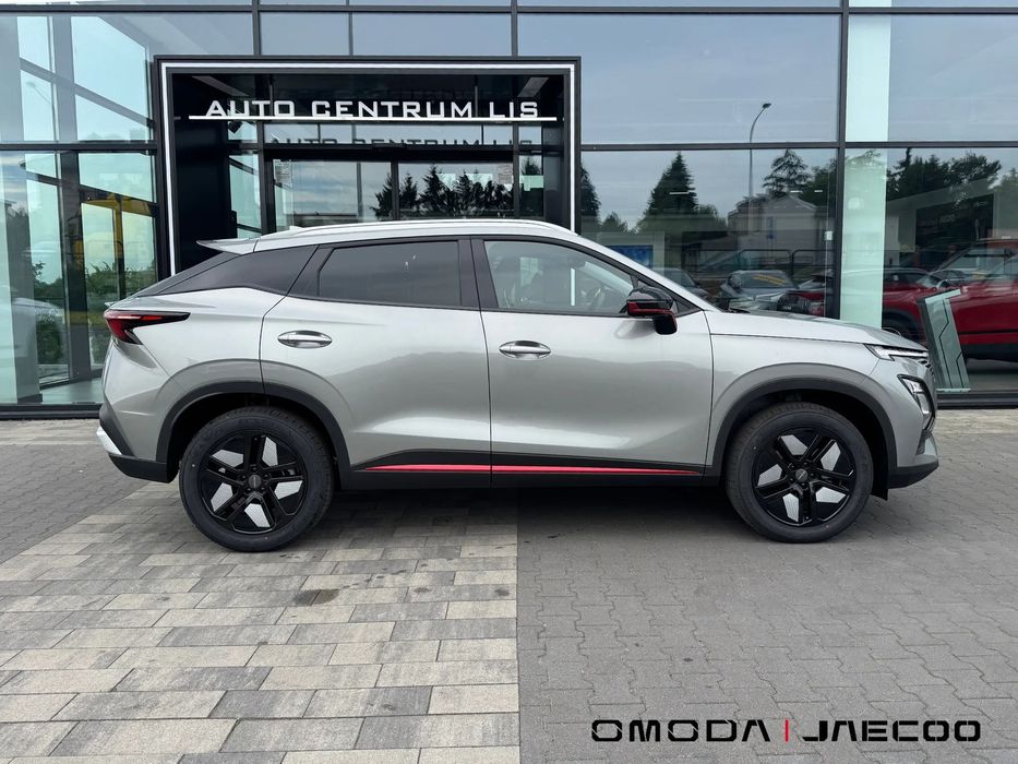 Omoda 5 Fabrycznie nowy wersja Premium