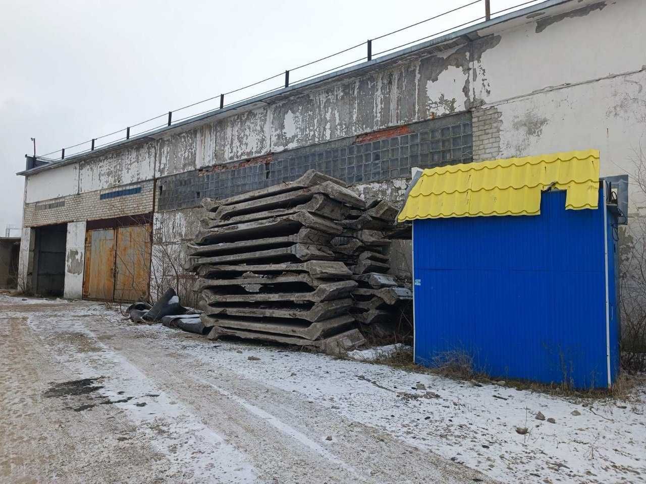 Продаж складського приміщення 1 047 кв.м, по вул. Журналістів, 9-Б.