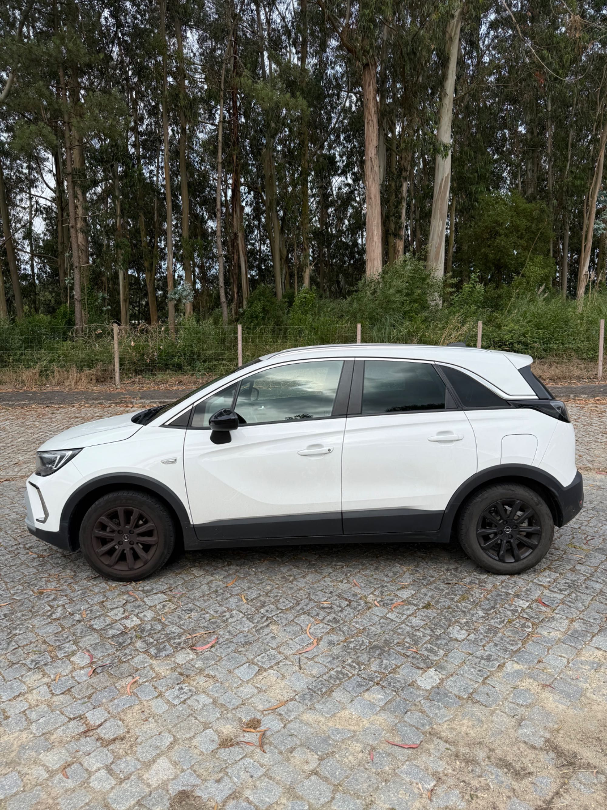 Opel Crossland 2021