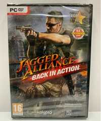 Jagged Alliance - Back in Action