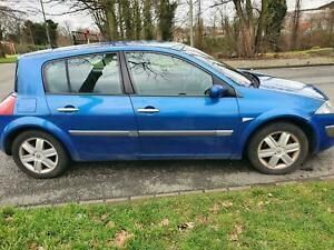 RENAULT MEGANE II 3 PORTAS DE 2001 A 2008 PARA PEÇAS