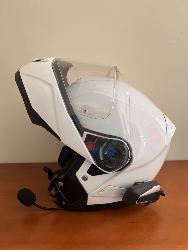 Capacete SMK Glide Modular