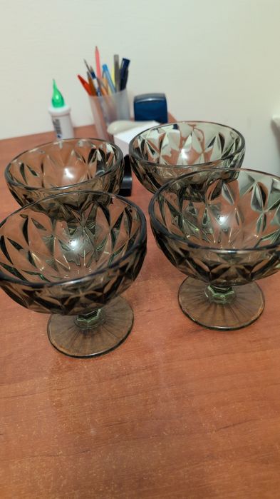 Pucharki do deserów