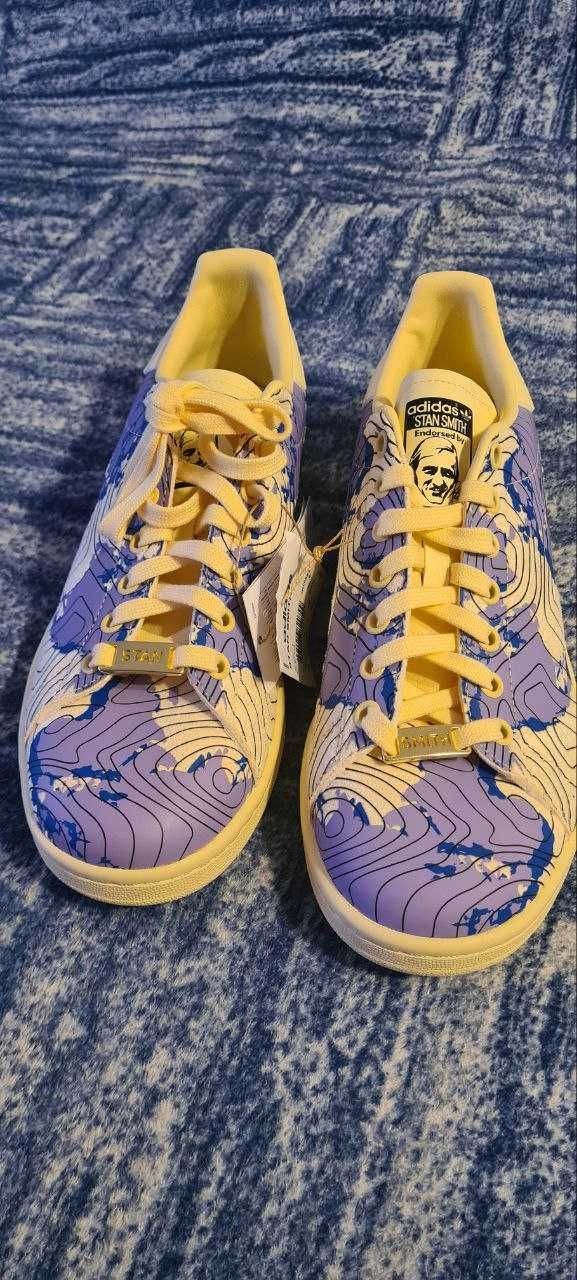 Adidas Stan Smith Weatherman Limited Edition | Супер цена!