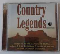 Country Legends CD Duplo