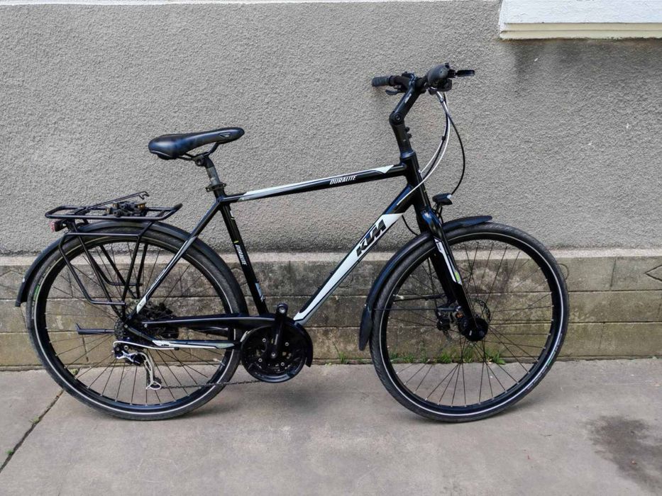 Велосипед KTM Duralite 28 на deore XT + гідравліка