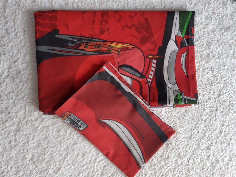 Pościel do łóżka dla chłopca Disney