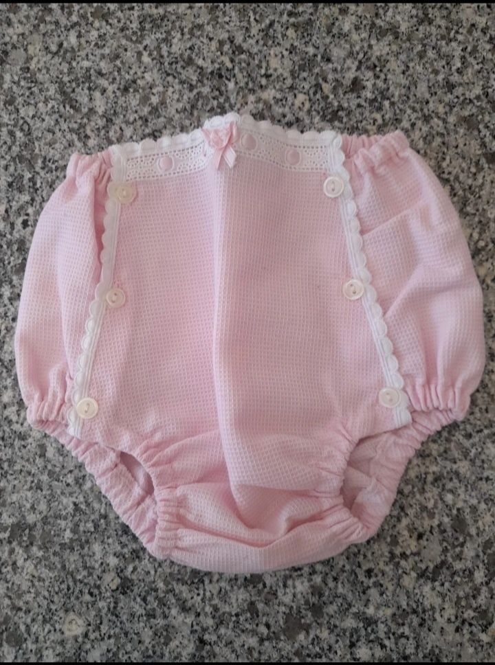 Cueca fralda marca Elisa