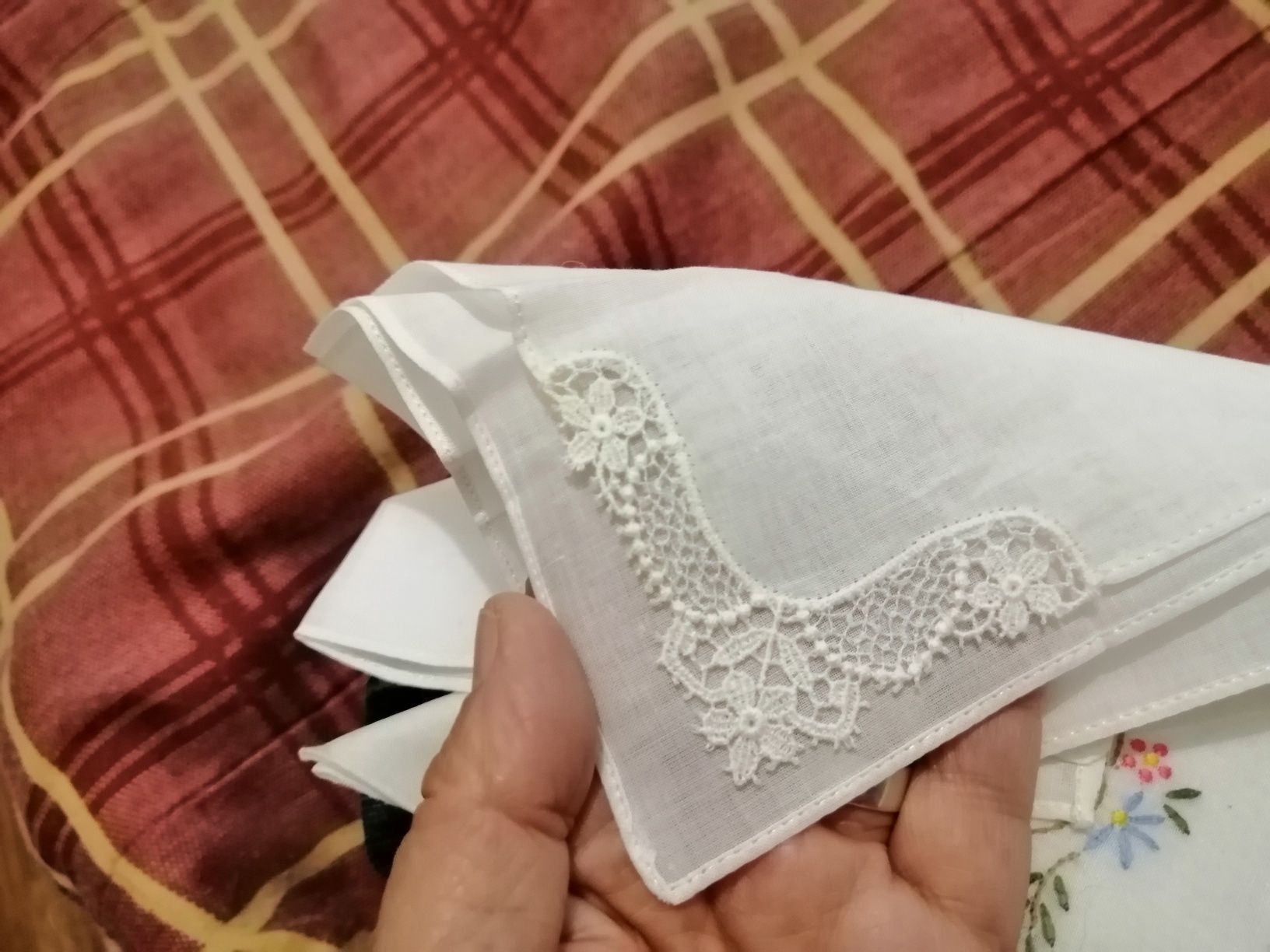 Gravatas E lencinhos de bolso