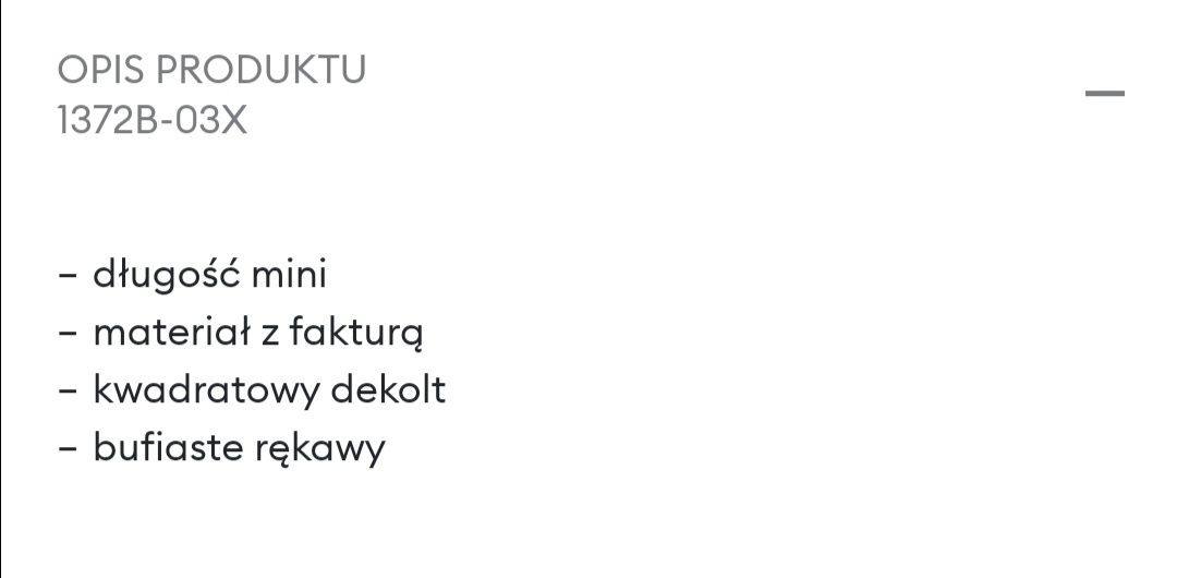 Sukienka badyboll