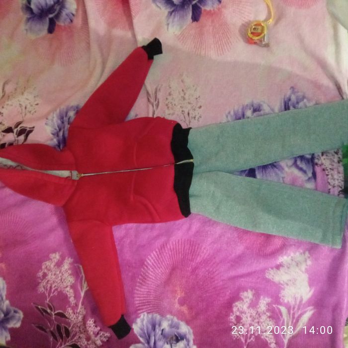 Костюм демісезонний, спортивний