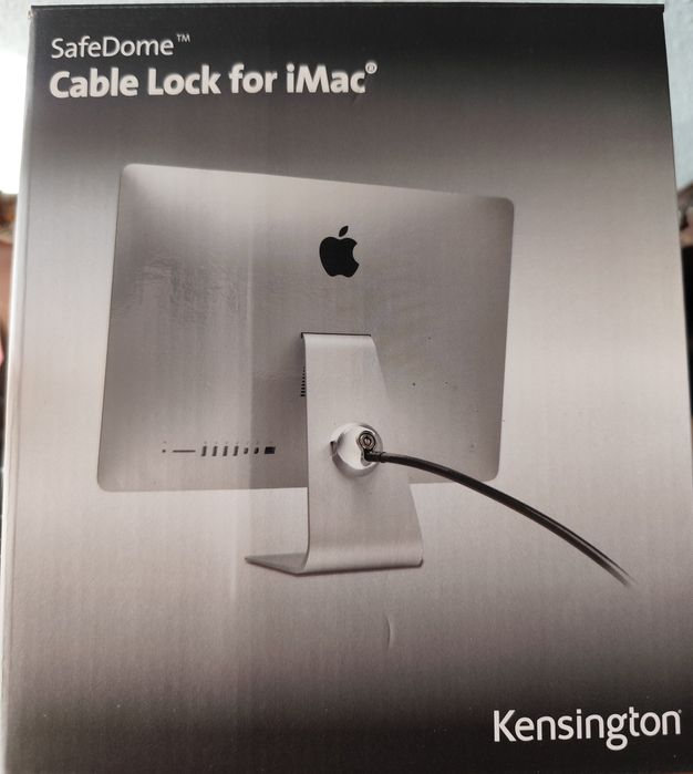 iMac cable lock - Kensington