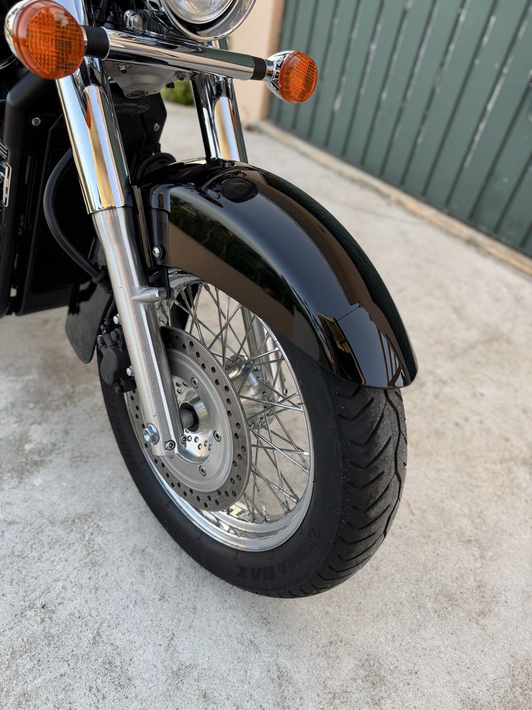Honda Shadow 750