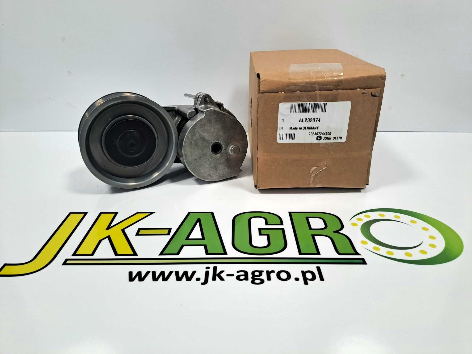 AL232074 AL203777 Napinacz org. John Deere