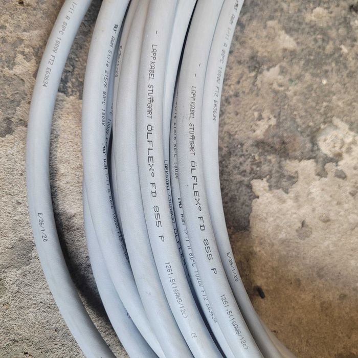 Kable  12x1.5mm2 22m