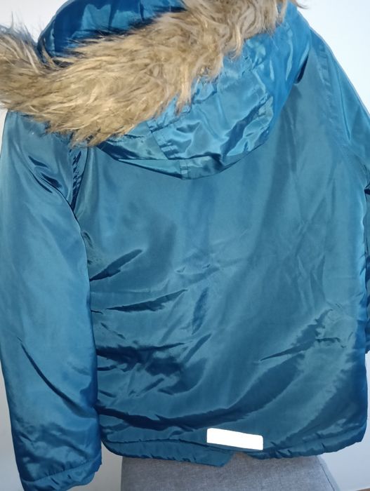 Kurtka zimowa dla chłopca