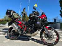 Honda Africa Twin CRF1100 DCT