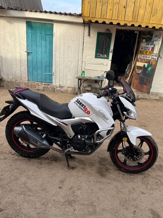 Lifan KP-200 в хорошому стані