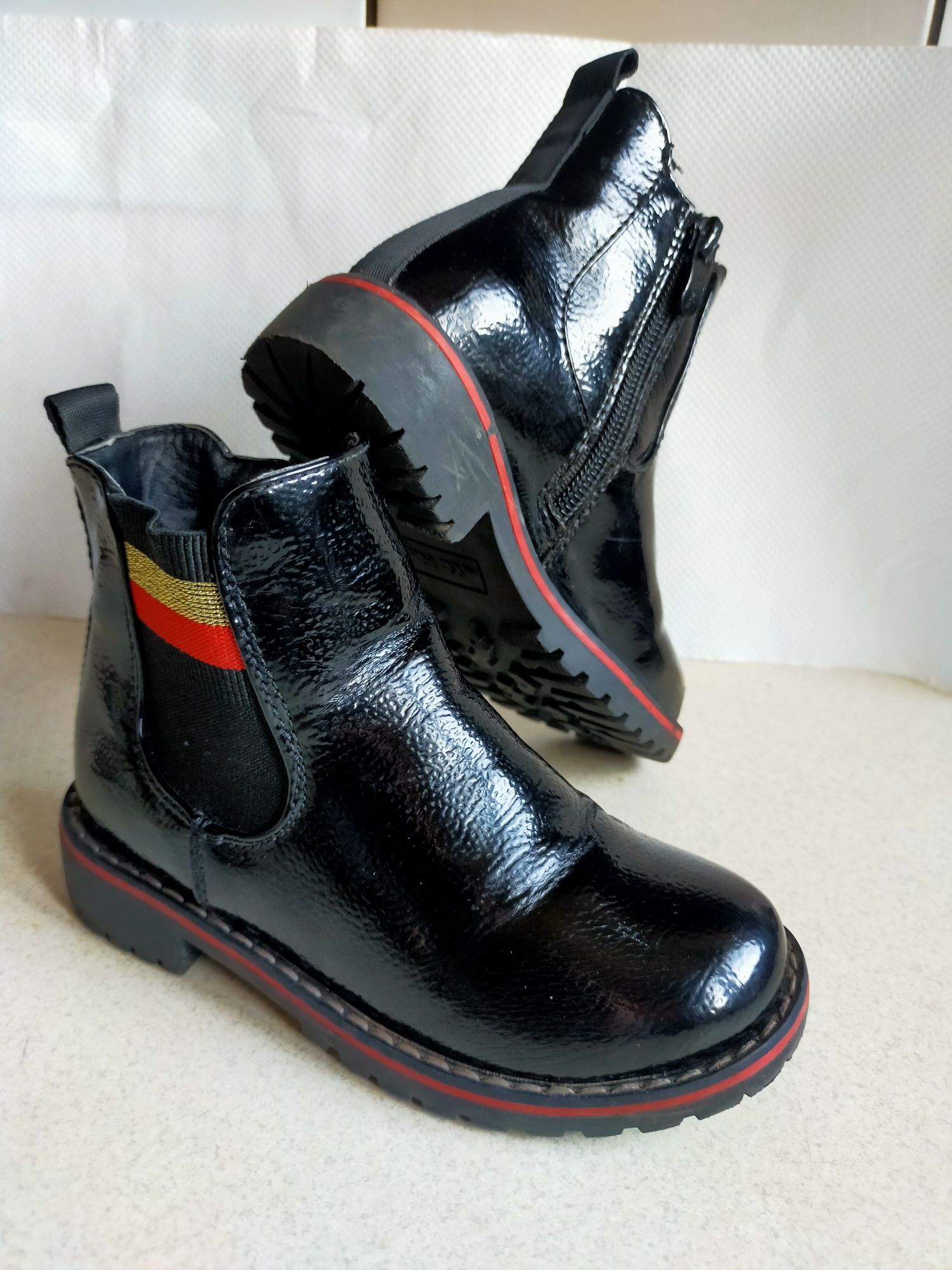 Buty zimowe  kozaki Nelli blu  28 jak nowe