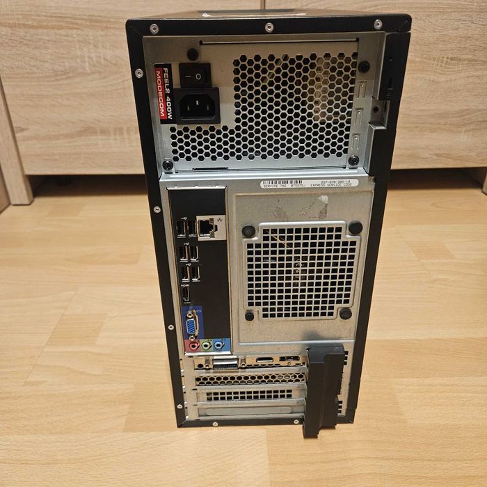 Komputer do: Gier, Nauki, Pracy I5/Ram: 12 GB/W10/GTX 1050TI/SSD/HDD