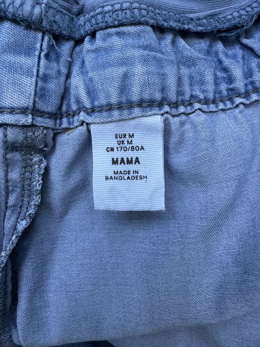 Spodenki ciążowe hm mama M