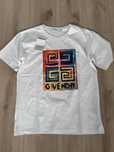 T shirt givenchy męski