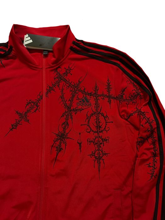 кофта адідас кастом