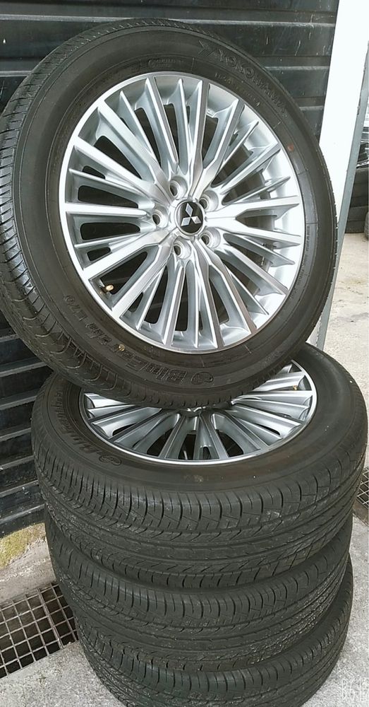 Jantes 18 mitsubishi outlander, grandis toyota 5x114.3