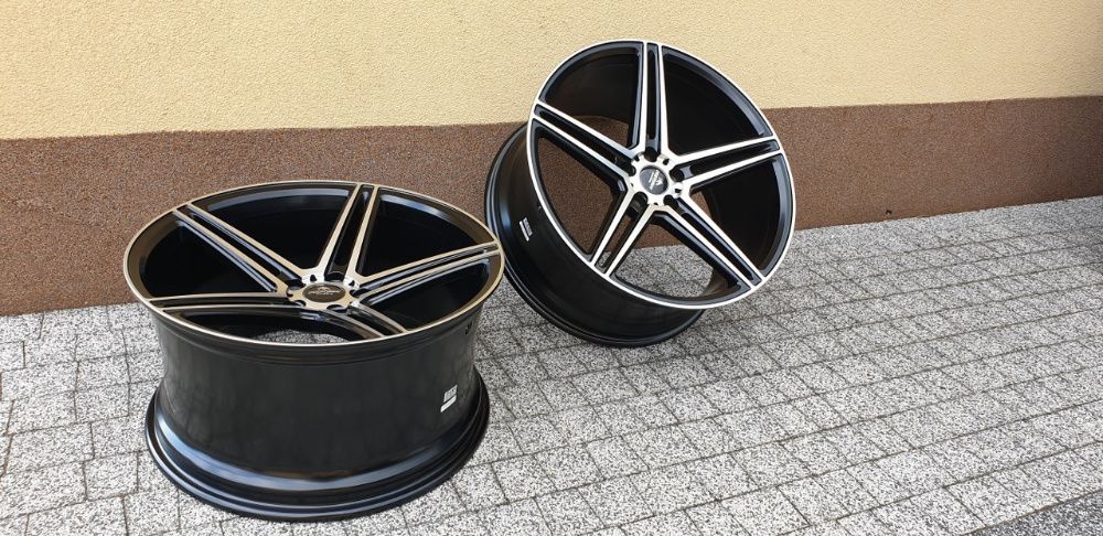 Nowe FELGI BOSAN do BMW F30 F10 F11 F01 F12 X3 X4 Chevrolet Camaro 20