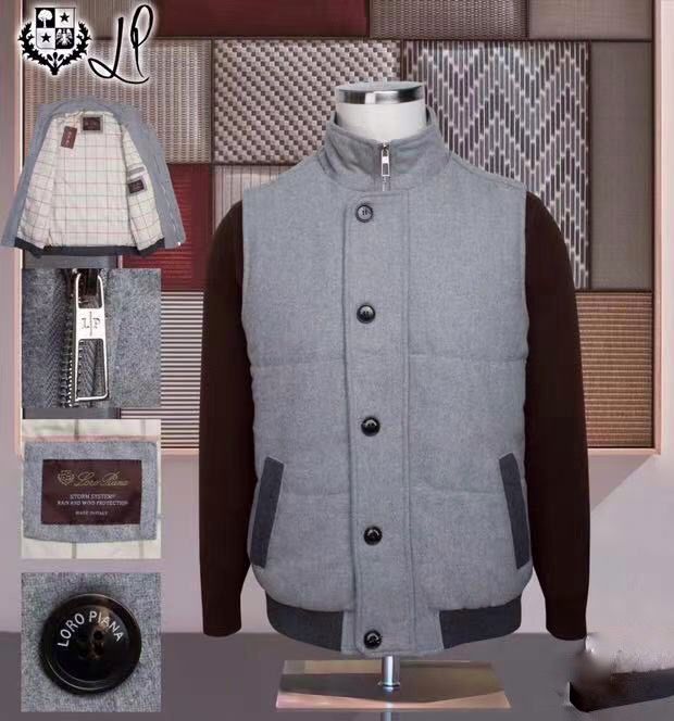 Чоловічі жилетки Kiton, Loro Piana, Mandelli