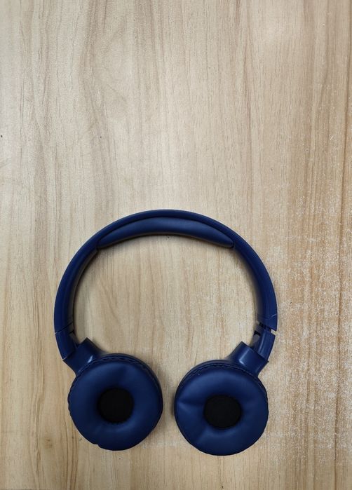 Fone JBL Tune 510BT Azul – Novo, com 40h de Bateria