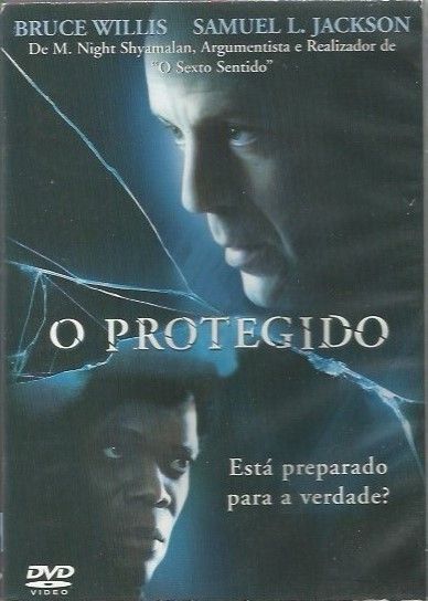 O Protegido (como novo)